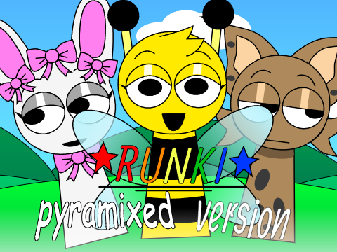 Sprunki Pyramixed